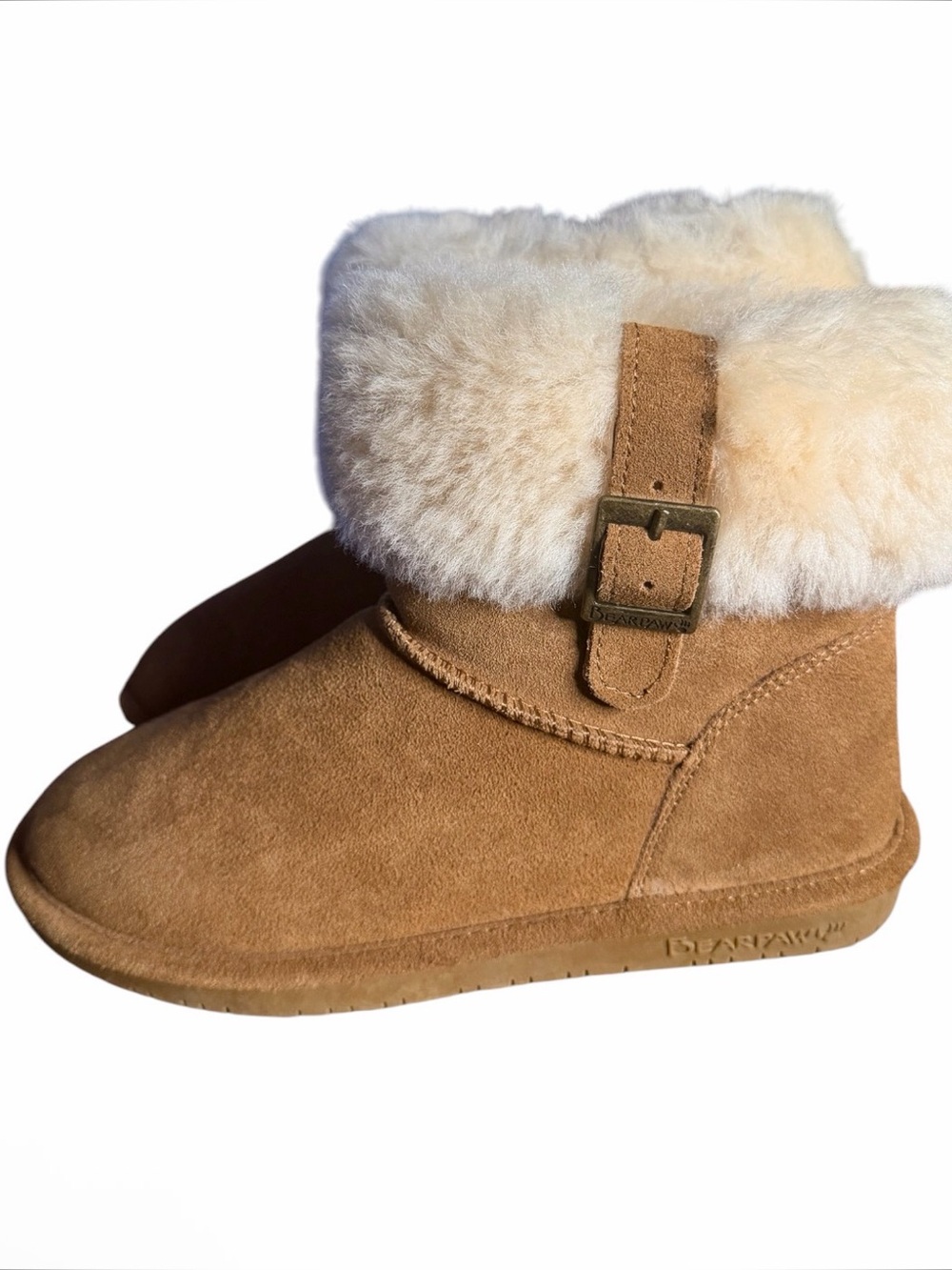 Woman’s BearPaw Winter Boots
